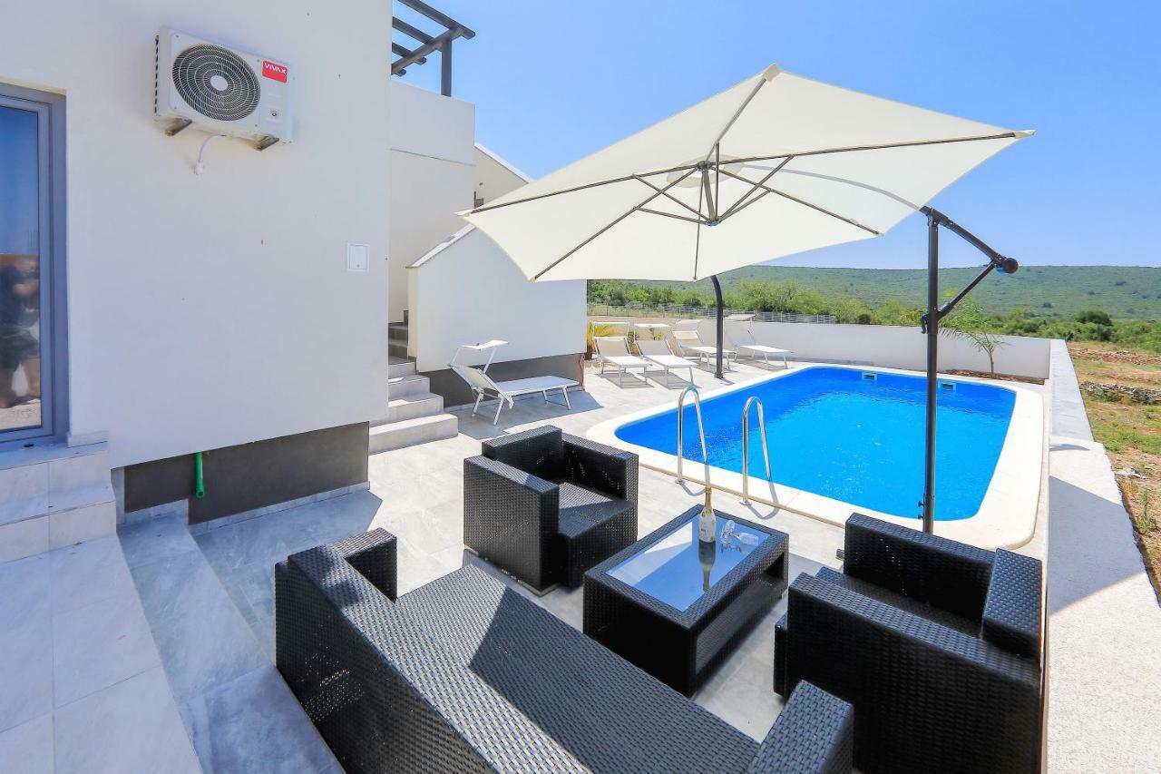 Panorama Hills Villa Debeljak Dış mekan fotoğraf